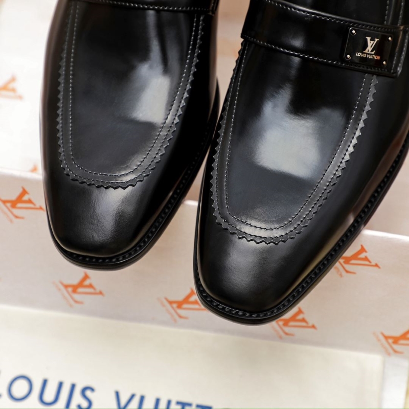 LV Leather Shoes